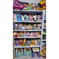 Clyde’s playhouse assorted item