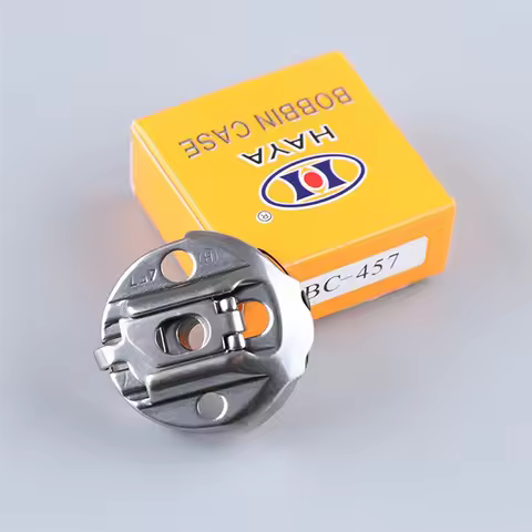 HAYA Brand BC-457 Bobbin Case JUKI LZ-2280 2286 2287 BROTHER LZ2 SINGER 457G 457U STAGER DZ-S31 5025
