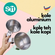 Kole Air Panas, Kole Teh Tarik, Teko Air Panas, Teko Teh Tarik / Steel Mug
