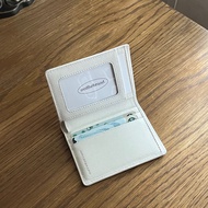 Nhập LAZLOOK11 -15%| Ví Da Kiyo Mini Wallet - Ví Dáng Mini Vintage Nhỏ Gọn - Thiết Kế Độc Quyền Ouit