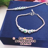 Sansidai  990 pure silver  bracelet 990足银串珠手链🪷