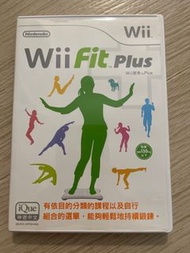 Wii Game wii fit plus