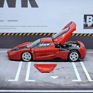 King Model Loose 1 Ferrari Enzo Red64/