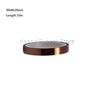 Happy เทปฉนวนทนความร้อน Polyimide Tape Kapton Tapes