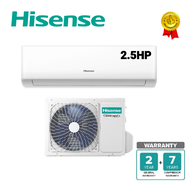 Hisense 2.5HP Air Conditioner Inverter AI25KAGS Air Cond