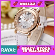 💞 READY STOCK 💞 WALLA2 Women's Watch, Ladies's Watch, Jam Tangan Wanita, Jam Tangan Perempuan