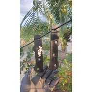 CB150X/R Front Step Bracket | Footrest Lowering