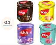 Nabati wafer Kaleng 240 Gram - Nabati Kaleng 240 g