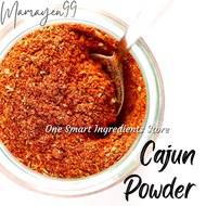 Cajun Powder Serbuk Kajun – Herbs & Spices | Flavour Enhancer | Natural Food Powder