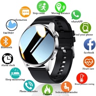 GEJIAN Men's Smart Watch Bluetooth Call Heart Rate Monitor Sports Waterproof Smart Band Men's Watch Smart Watch Wristband for Android iOS I29