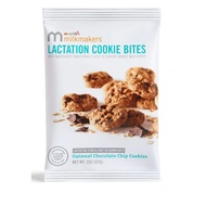 BUNDLE OF 3-Munchkmilk  makersLactationCookie BitesOatmeal Chocolate Chip