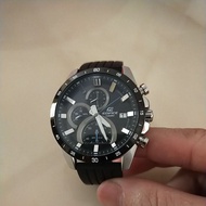 Casio edifice efr 537d Stainless steel .