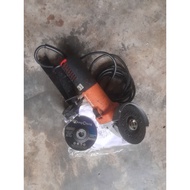 Grander Terpakai (Pemotong Besi & Kayu)