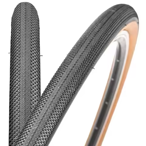 Chaoyang ARISUN 700x25 28C road car wagon retro puncture-proof yellow edge tire steel wire outer tir