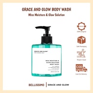 PROMO GRACE AND GLOW BODY WASH
