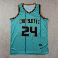 Hot Pressed Jersey 25 Wasps 2024-2025 Game Season Green City Version Vest N1BV