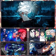 JUJUTSU KAISEN Mouse Pad, Large Size 80x30cm / 90x40cm / 120x60cm Anti-Slip, Durable