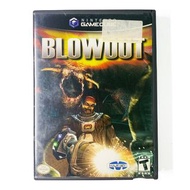BlowOut Nintendo GameCube game 遊戲 中古 懷舊 電視游戲機 game cube 任天堂 美版 Wii
