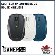 Logitech MX Anywhere 2S Mouse Wireless