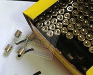 LY Free Ship g TV / Microwave Power Glass Fuse F5al250v F5a250v 5A 250V 5*20Mm