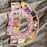 Pokemon TCG vintage Sabrina's Pokemon Card Rare Original