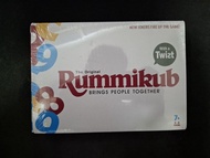 【全新未開封】💥Rummikub with a Twist 🎈扭轉版 魔力橋遊戲