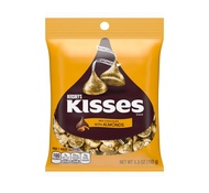 Kisses Chocolate Almond 150grams