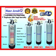 water purifier [BEST DEAL] Waterman Outdoor Water Filter / Penapis Air Luar Rumah 7-Layer