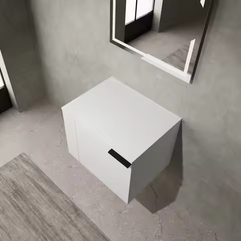 24 "Bathroom Vanity Sink Combo for big Space,Modern Bathroom Cabinet Cabinet combination, Bathroom S