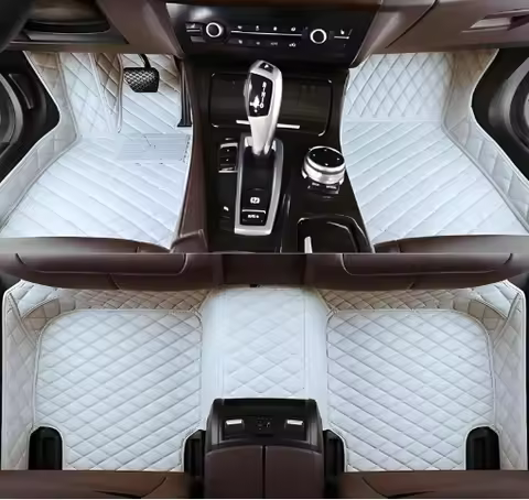 Car Floor Mats Fit For BMW 3 Series F30 316i 318i 320i 325i 328i 330i 335i 2013 2014 2015 2016 2017 