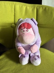 inside out 2 : embarrassment 阿尷公仔