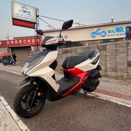 2018 三陽 FNX 125 大慶 火車站/中山醫學院旁 分期 試車