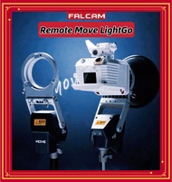 FALCAM Remote control LightGo with Bowen Mount with APP Max load 6kg