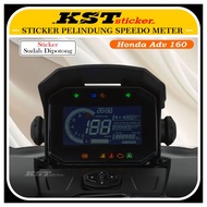 ADV 160 Spido Protective Sticker | ADV 160 anti-scratch sticker | ADV 160 Spido Glass Protector Stic