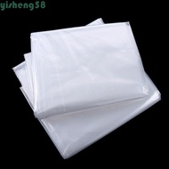 YISHENG Mattress Cover S/L Transparent Home Supplies Moving House Storage Household Mattress Protector
