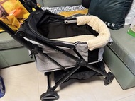 Fikago 寵物推車 輕便摺疊