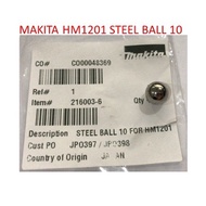 ▌MAKITA HM1201 STEEL BALL 10  216003-6▐