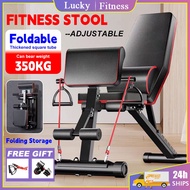 Adjustable Bench Press Chair Dumbbell Bench Gym Bench Sit-up bench Fitness Equipment