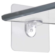 SIKU Wall Shelf, Adhesive Cupboard, Adhesive, Drawer Divider, Angle, Cupboard Partition Support, War