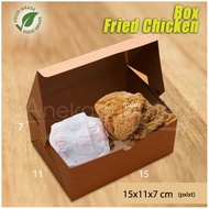 FRIED CHICKEN Box - KFC FRIED CHICKEN (50 pcs)
