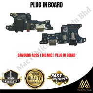 SAMSUNG A02S ( BIG MIC ) / A02S ( SMALL MIC ) CHARGING BOARD PLUG IN BOARD ( READY STOCK )