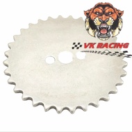 Wave cam sprocket (2 Holes - 32 Teeth)