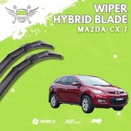 Mazda CX-7 Hybrid Wiper Blade Hybrid Model 1 Set (Left and Right) W301