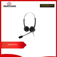 Addasound Crystal 270s Headset