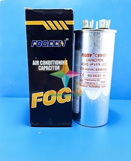 Tụ điều hòa 3 chân FOGEEN CBB65 45+5uF+5%