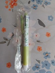 Pilot 3色原子筆 綠色