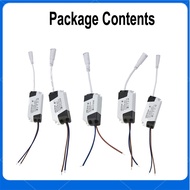 [TWILIGHT]LED Panel Driver Constant Current 3W 6W 12W 18W 24W DC LED Power Supply