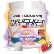 EHP Labs x Ghostbusters OxyShred Pre Workout Powder & Shredding Supplement - Preworkout Powder with 