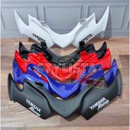 Winglet Mx King 150 Motorcycle Accessories - Black - biru