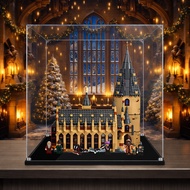 Stock Acrylic Display Case for Lego 75954 Hogwarts Great Hall Custom Size Box 展示盒